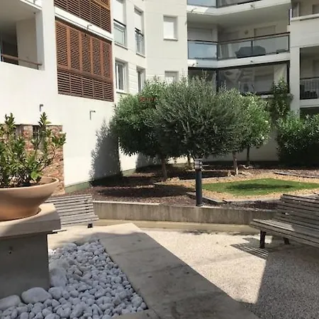 Apartmán Beau Rivage *