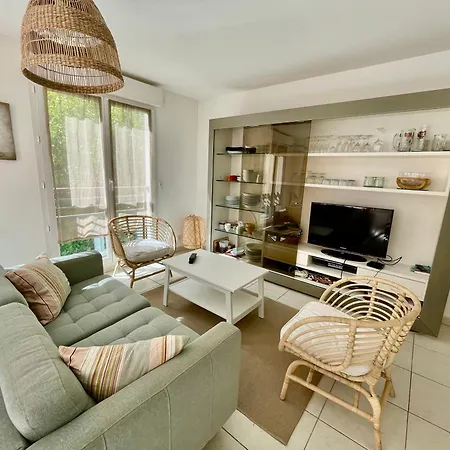 Apartmán Beau Rivage Cavalaire-sur-Mer